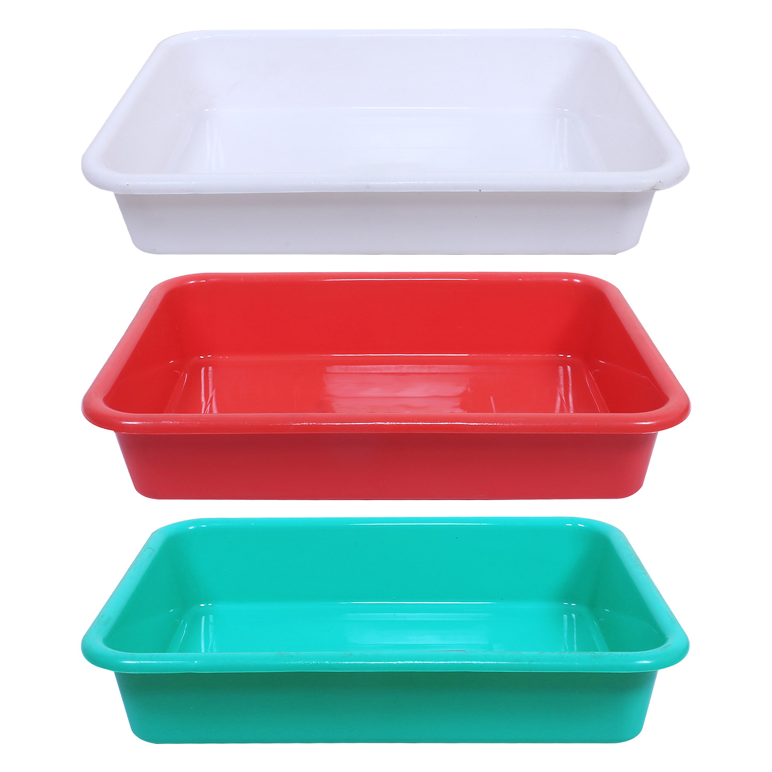 Plastic Tray
